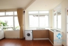 Brand new apartment with large balcony for rent in Tay Ho Street, Tay Ho, Ha Noi